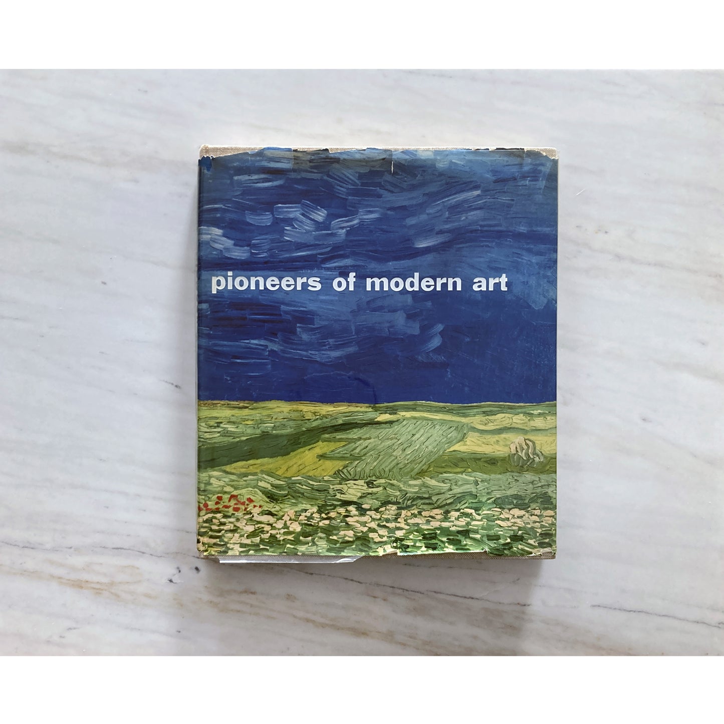 Pioneers of Modern Art in the Museum of the City of Amsterdam, 1st Edition 1961