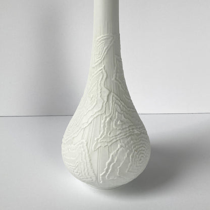 AK Kaiser White Bisque Vase