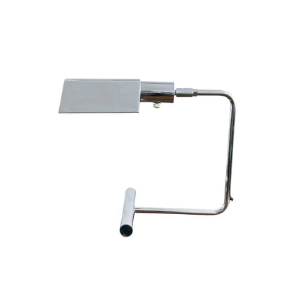 Koch & Lowy for OMI Chrome Reading Desk Lamp