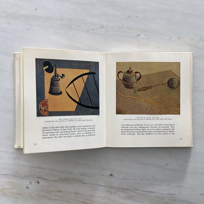 Miro by Albert Skira, Full Color Plates 1972