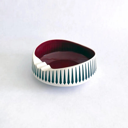 Hornsea Pottery Vide Poche by John Clappison, 1950s