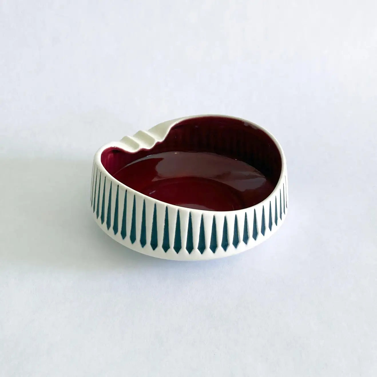 Hornsea Pottery Vide Poche by John Clappison, 1950s