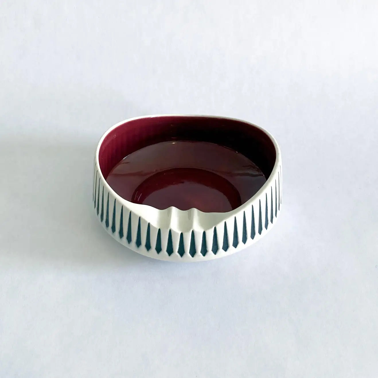 Hornsea Pottery Vide Poche by John Clappison, 1950s