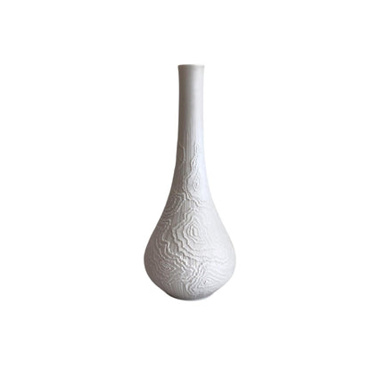 AK Kaiser White Bisque Vase